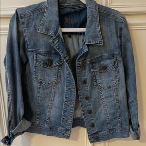 Kut from the Kloth Helena Denim Women's Jacket